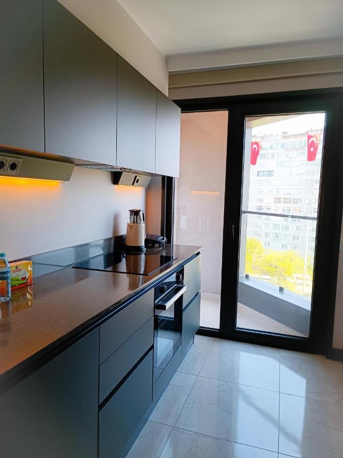 Luxury Fully Equipped 3Br 2Ba Apartment By Siena Suites Istanbul Exterior photo
